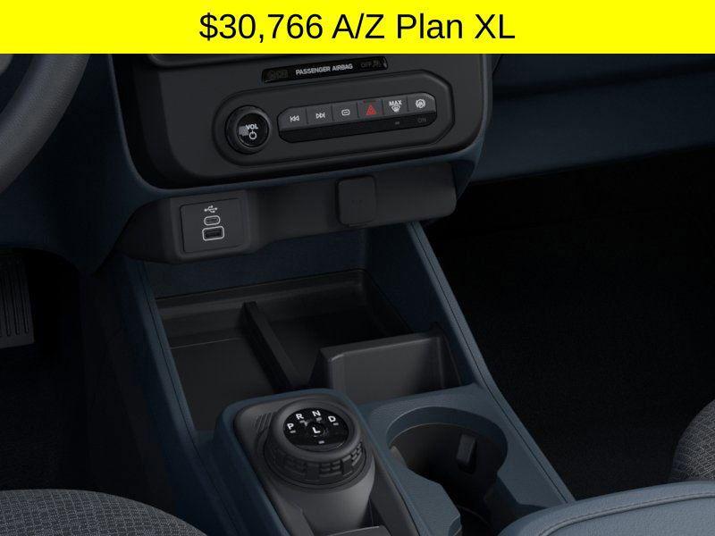 new 2025 Ford Maverick car, priced at $30,766