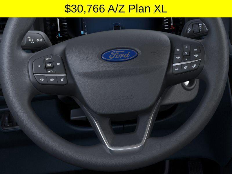 new 2025 Ford Maverick car, priced at $30,766