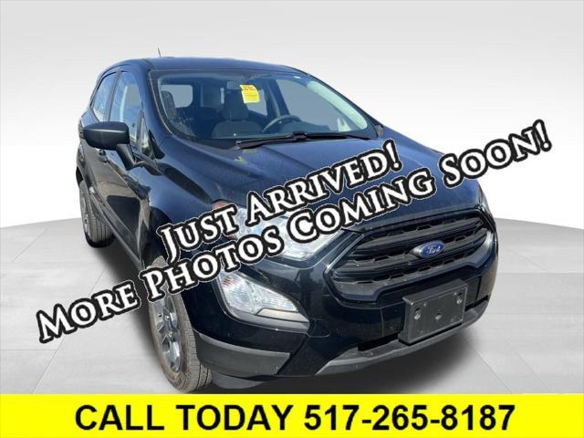 used 2019 Ford EcoSport car, priced at $11,500