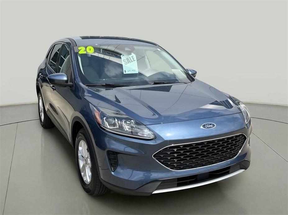 used 2020 Ford Escape car, priced at $22,950