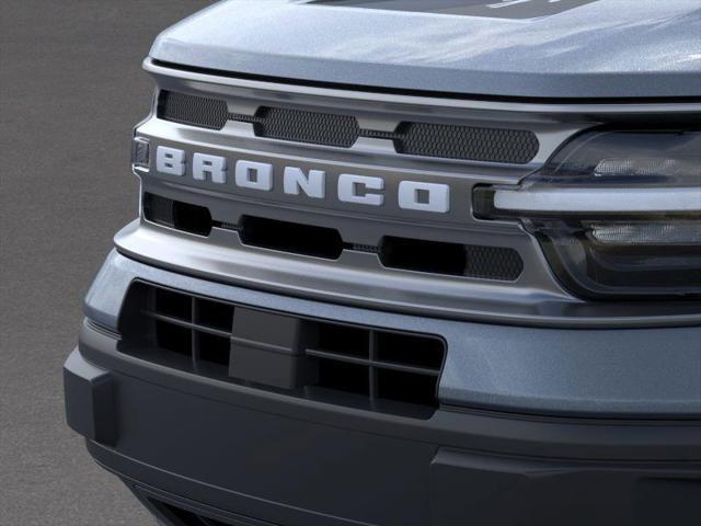 new 2024 Ford Bronco Sport car, priced at $34,025