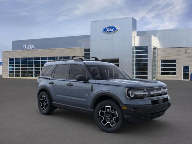 new 2024 Ford Bronco Sport car, priced at $34,025