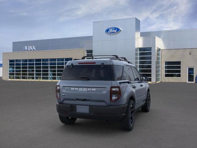 new 2024 Ford Bronco Sport car, priced at $34,025