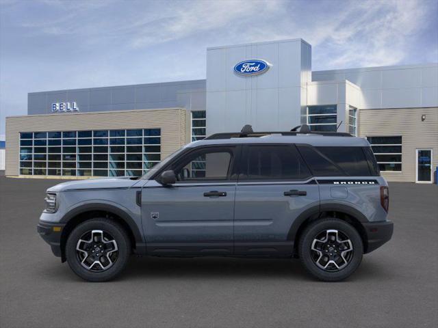 new 2024 Ford Bronco Sport car, priced at $34,025