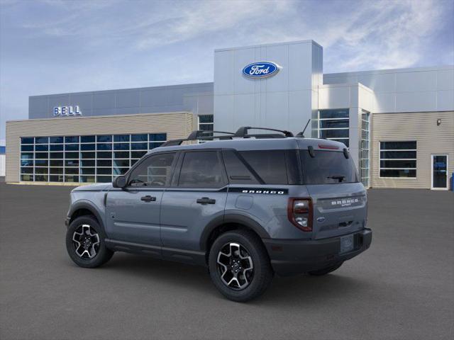 new 2024 Ford Bronco Sport car, priced at $34,025