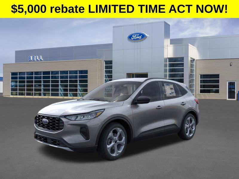 new 2025 Ford Escape car, priced at $34,102