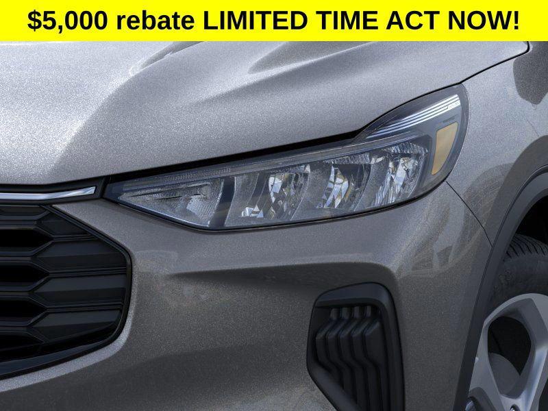 new 2025 Ford Escape car, priced at $34,102