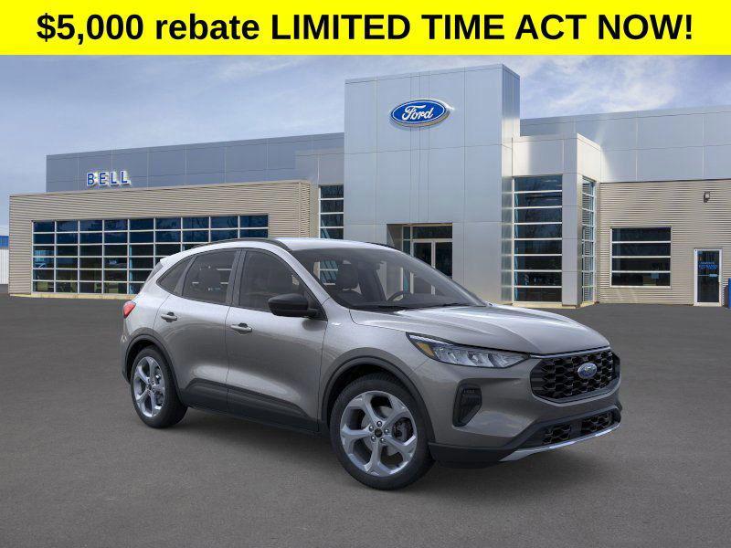 new 2025 Ford Escape car, priced at $34,102