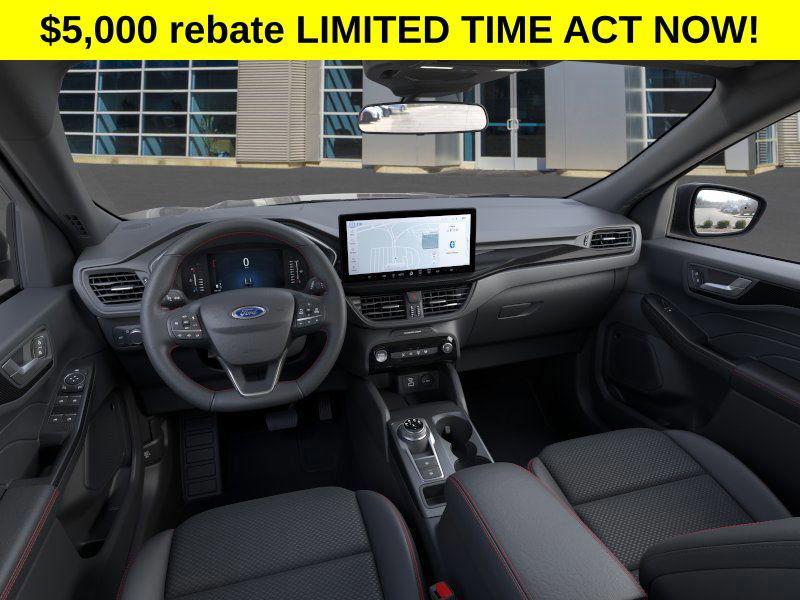 new 2025 Ford Escape car, priced at $34,102