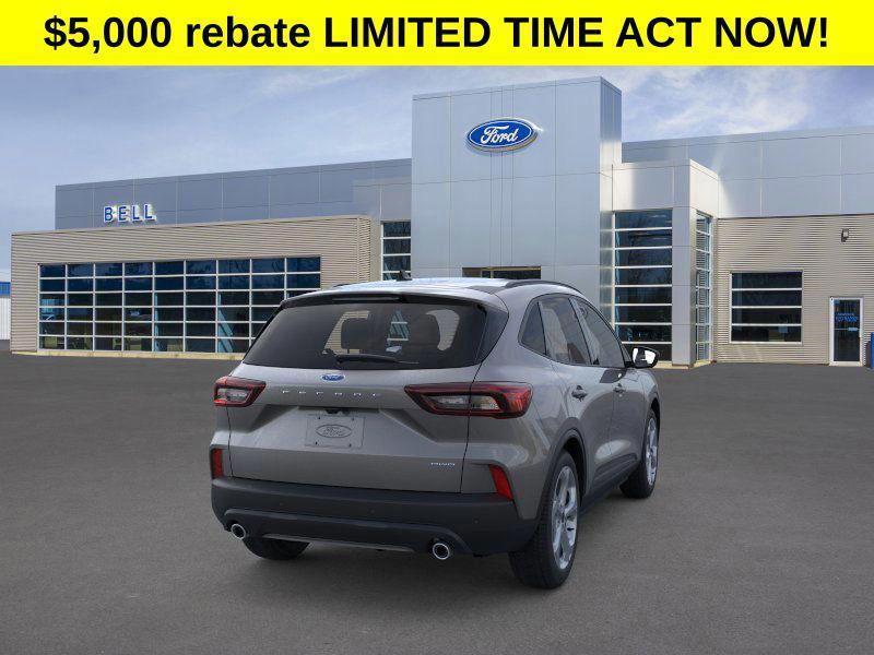 new 2025 Ford Escape car, priced at $34,102