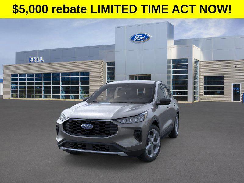 new 2025 Ford Escape car, priced at $34,102