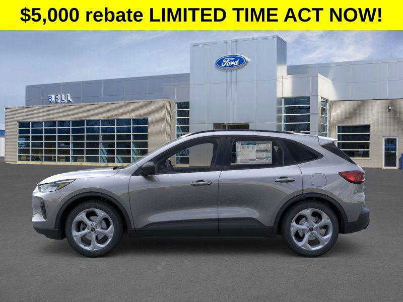 new 2025 Ford Escape car, priced at $34,102