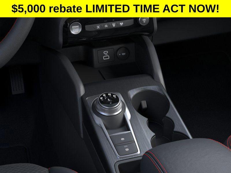 new 2025 Ford Escape car, priced at $34,102