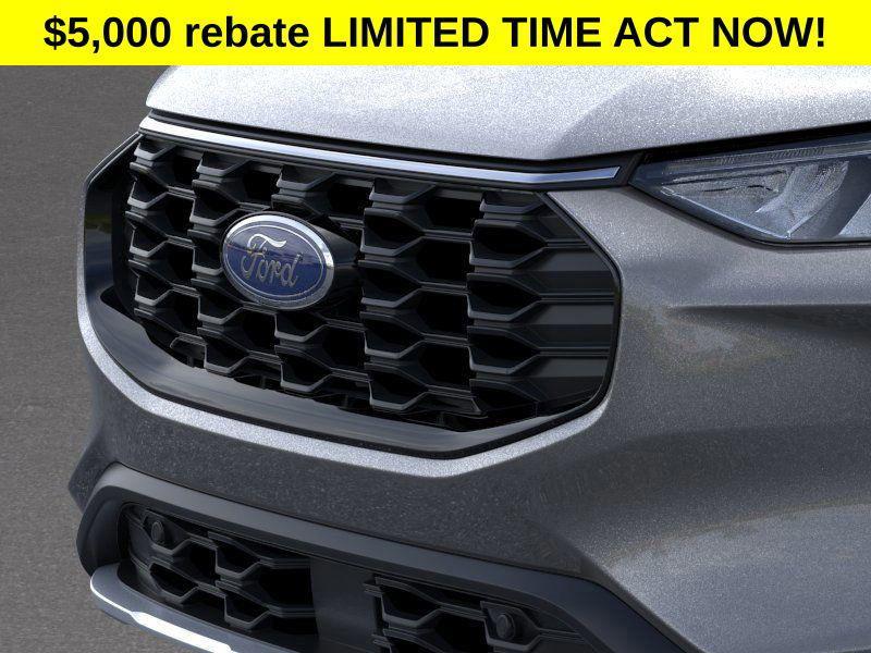 new 2025 Ford Escape car, priced at $34,102