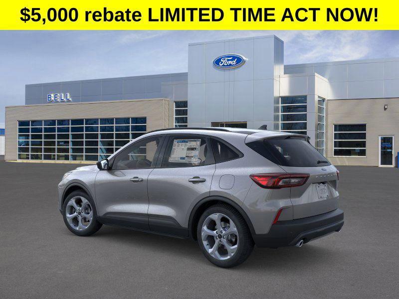 new 2025 Ford Escape car, priced at $34,102