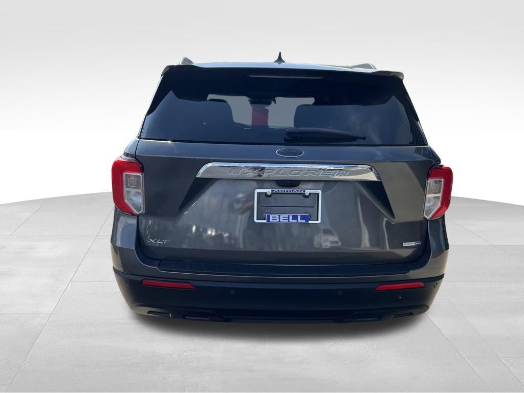 used 2020 Ford Explorer car, priced at $19,500