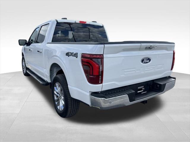used 2024 Ford F-150 car, priced at $58,000