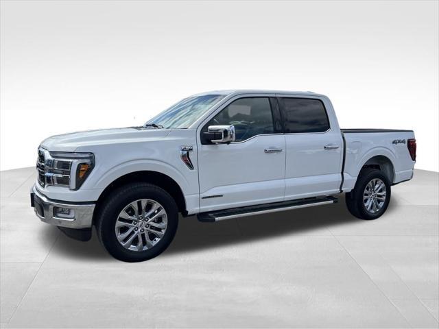 used 2024 Ford F-150 car, priced at $58,000