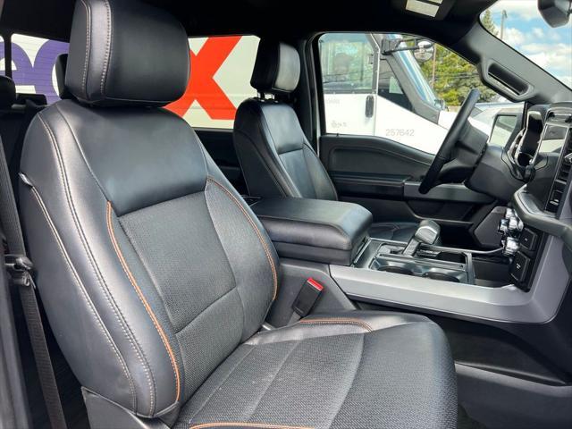 used 2024 Ford F-150 car, priced at $58,000