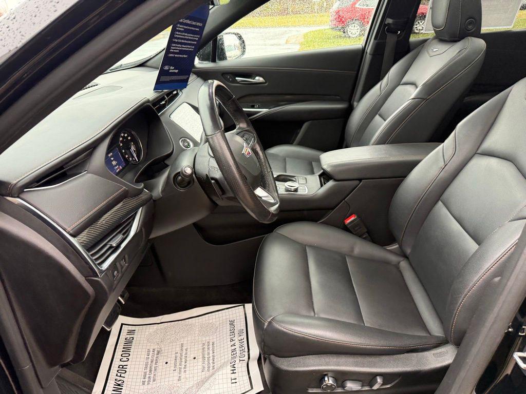 used 2020 Cadillac XT4 car, priced at $24,250