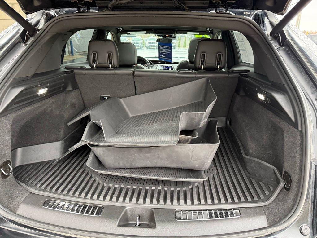 used 2020 Cadillac XT4 car, priced at $24,250