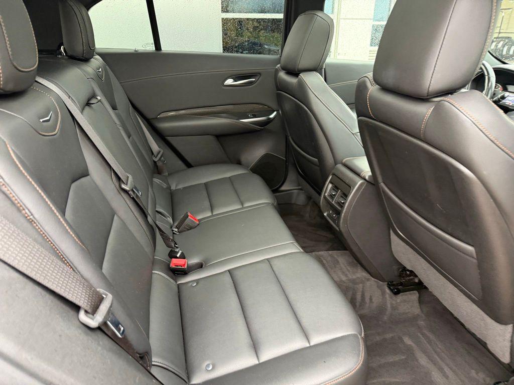 used 2020 Cadillac XT4 car, priced at $24,250