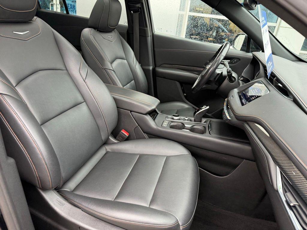 used 2020 Cadillac XT4 car, priced at $24,250