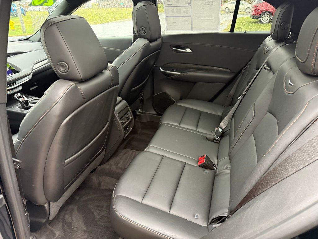 used 2020 Cadillac XT4 car, priced at $24,250