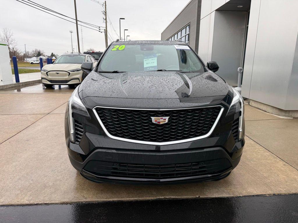 used 2020 Cadillac XT4 car, priced at $24,250