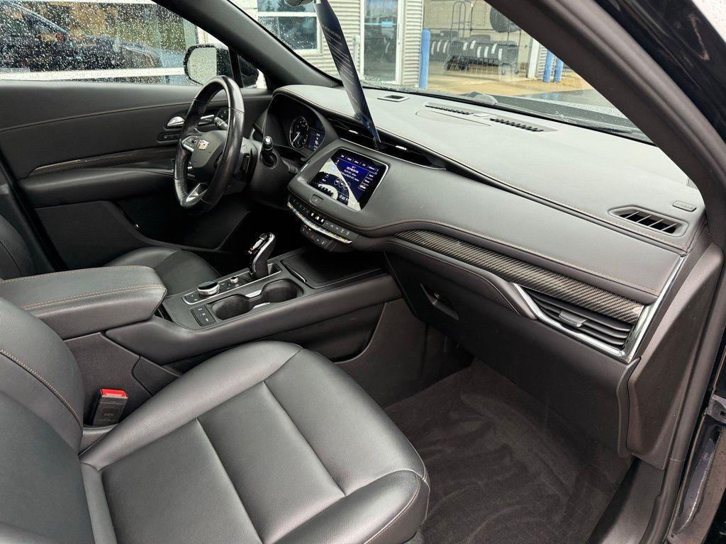 used 2020 Cadillac XT4 car, priced at $24,250