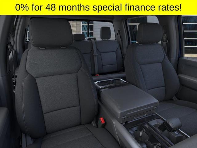 new 2025 Ford F-150 car, priced at $57,282