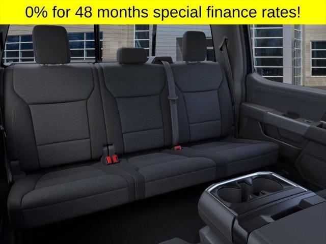new 2025 Ford F-150 car, priced at $57,282
