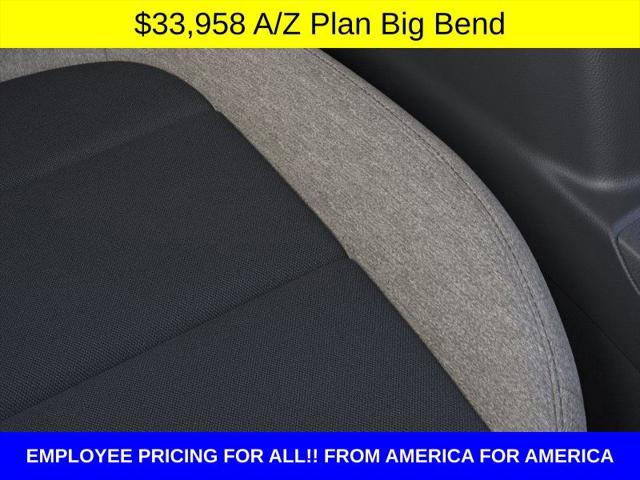 new 2025 Ford Bronco Sport car, priced at $33,958