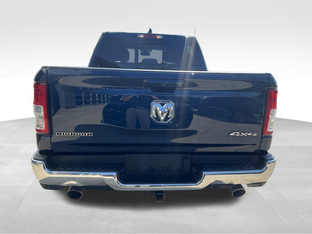 used 2021 Ram 1500 car, priced at $28,500