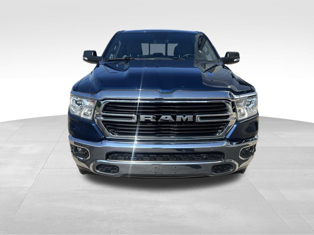 used 2021 Ram 1500 car, priced at $28,500