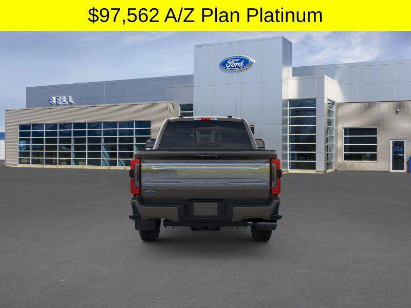 new 2026 Ford F-350 car, priced at $97,562