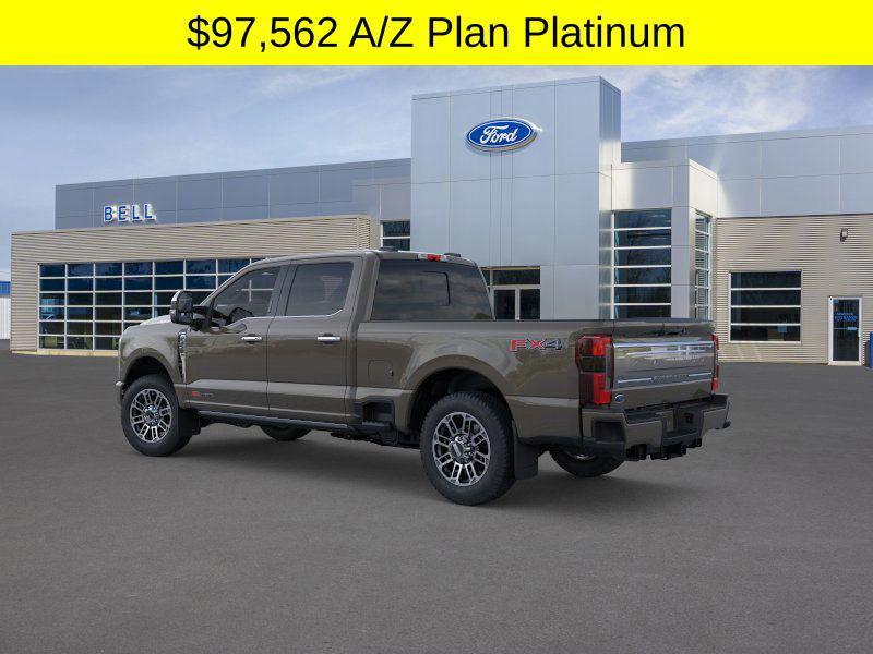 new 2026 Ford F-350 car, priced at $97,562