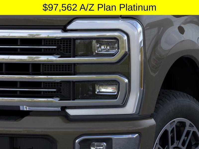 new 2026 Ford F-350 car, priced at $97,562