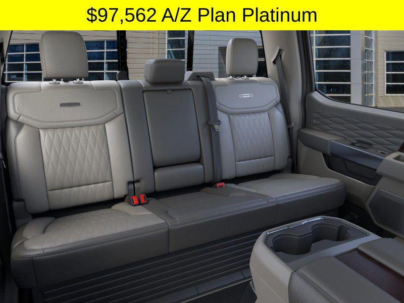 new 2026 Ford F-350 car, priced at $97,562