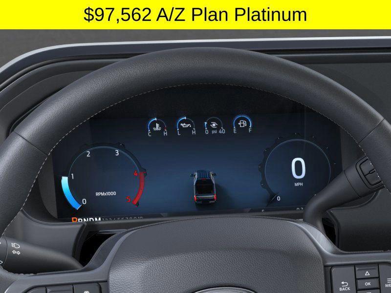 new 2026 Ford F-350 car, priced at $97,562