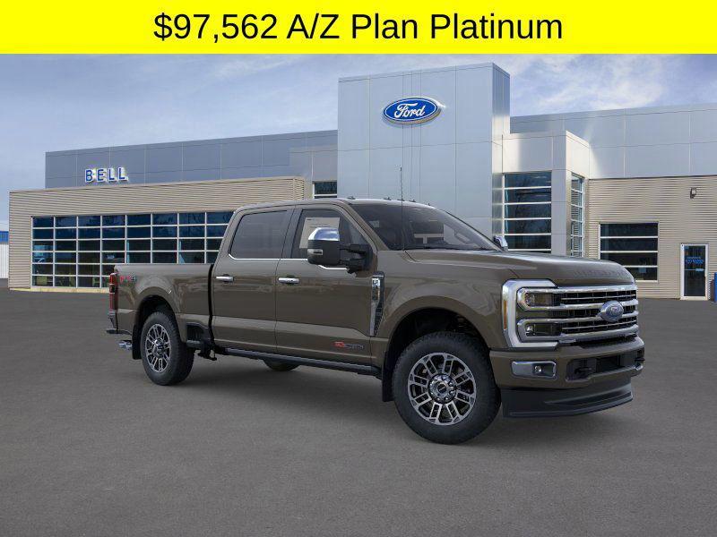 new 2026 Ford F-350 car, priced at $97,562
