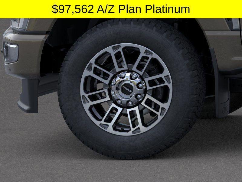 new 2026 Ford F-350 car, priced at $97,562