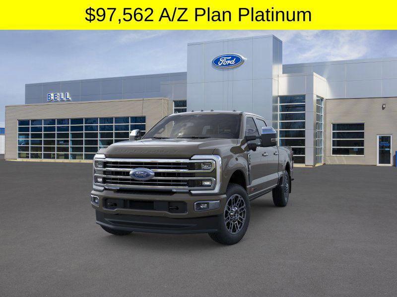 new 2026 Ford F-350 car, priced at $97,562