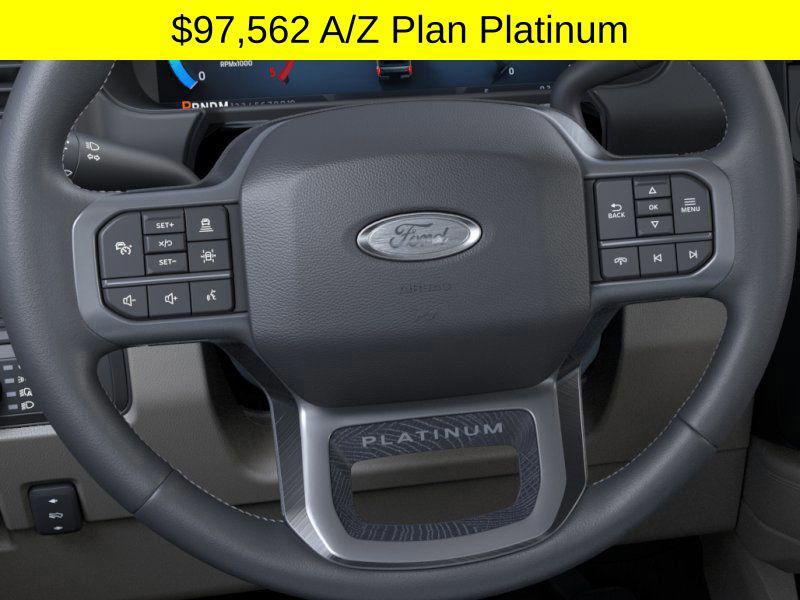 new 2026 Ford F-350 car, priced at $97,562
