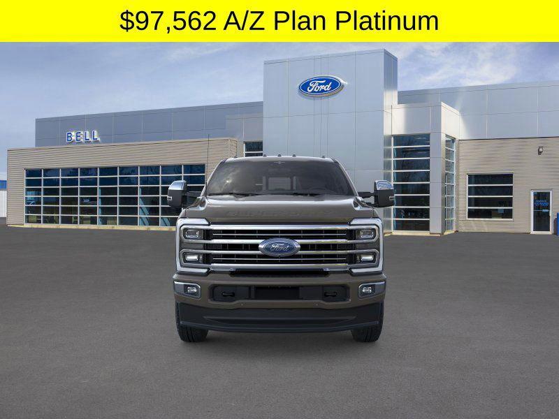 new 2026 Ford F-350 car, priced at $97,562