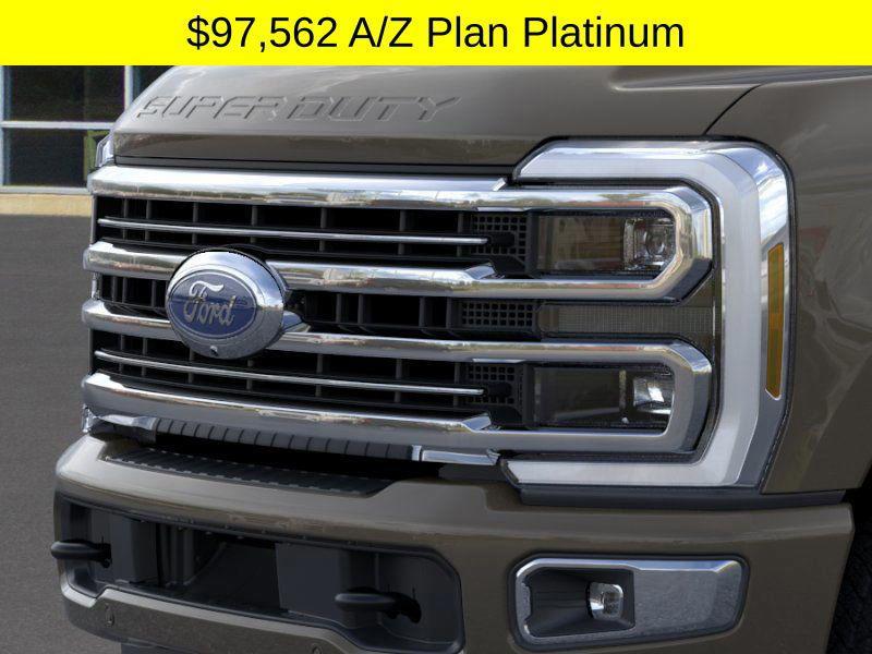 new 2026 Ford F-350 car, priced at $97,562