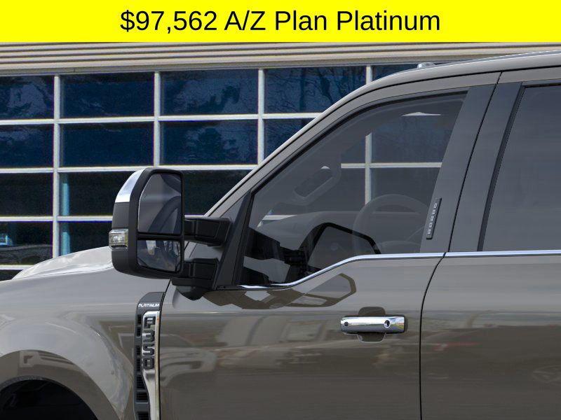 new 2026 Ford F-350 car, priced at $97,562