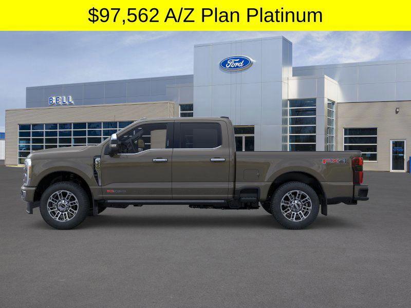 new 2026 Ford F-350 car, priced at $97,562