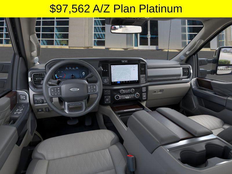 new 2026 Ford F-350 car, priced at $97,562
