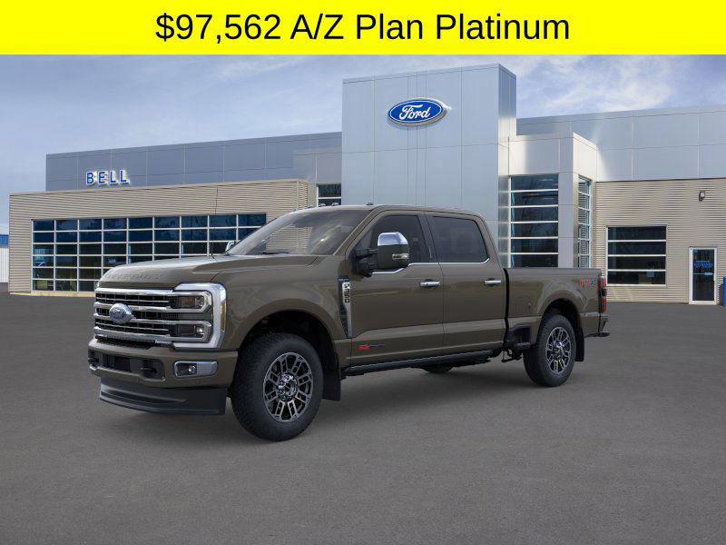 new 2026 Ford F-350 car, priced at $97,562